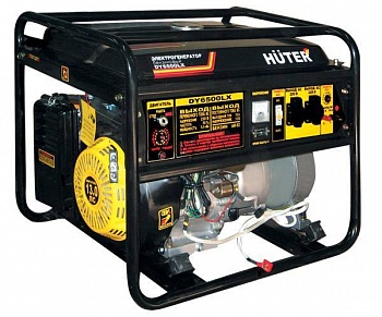   Huter DY6500LX-