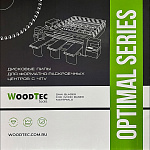   Ø400  75  4,4 / 3,2 Z = 72 WoodTec